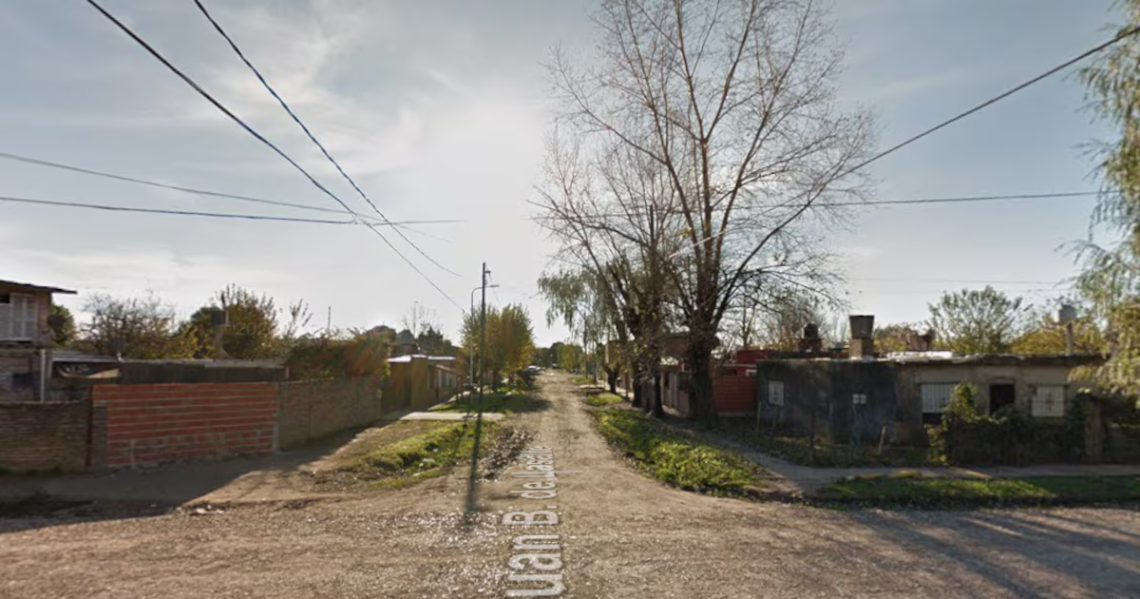 Lo buscaban por el crimen de un joven en José C. Paz y la madre reveló dónde estaba escondidoTras varios días de búsqueda encontraron al sospechoso de 18 años en una habitación que había alquilado en Ensenada