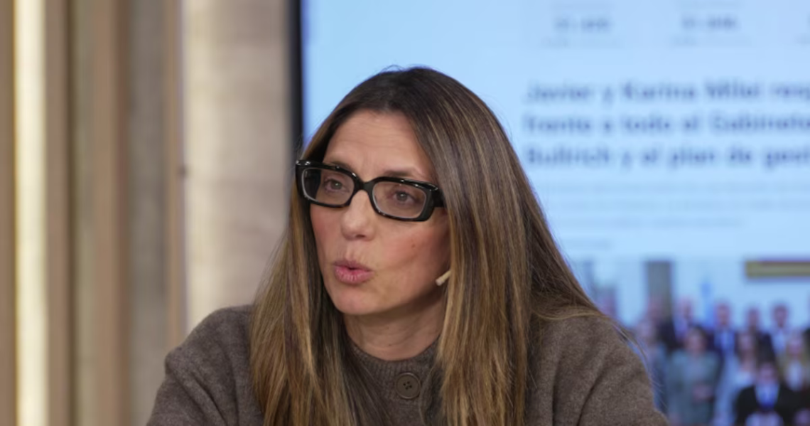 Anastasia Daicich: “Muchos deudores zombies quedan afuera porque el problema es de solvencia”La economista destacó en Infobae al Regreso que la crisis de exclusión financiera afecta a miles de familias atrapadas en un ciclo de ingresos insuficientes y deudas que no se resuelven con facilidades crediticiasPor Nicolás Sturtz
