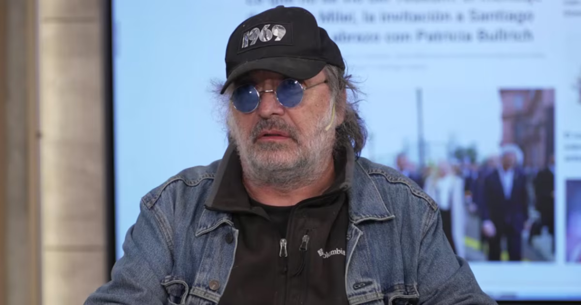 Pedro Saborido: “El humor siempre ha sido un analgésico”El guionista repasó su carrera y analizó el papel de la risa en la vida cotidiana durante una entrevista en Infobae al Regreso, donde también compartió anécdotas sobre su trabajo en radio, televisión y literatura