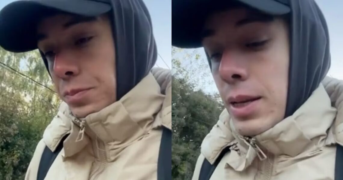 “Tengo 25 años, estoy endeudado en más de 30 millones y sin trabajo”: la confesión de un joven que se hizo viralTras vender su auto y endeudarse para probar suerte en el e-commerce, quedó a días de no poder pagar la próxima cuota del préstamo, según contó en Infobae a la Tarde