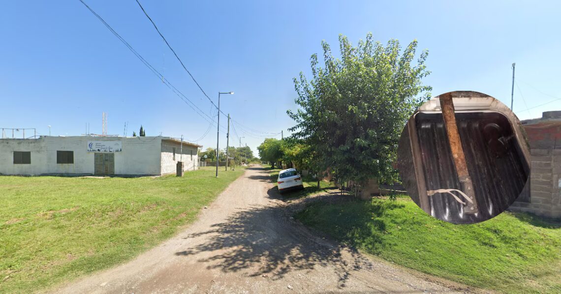 Córdoba: un hombre fue atacado con un machete durante una pelea vecinal y quedó internado en terapia intensivaEl hombre, de 55 años, sufrió un traumatismo de cráneo con una herida profunda en el cuero cabelludo. Se investigan las causas del hecho