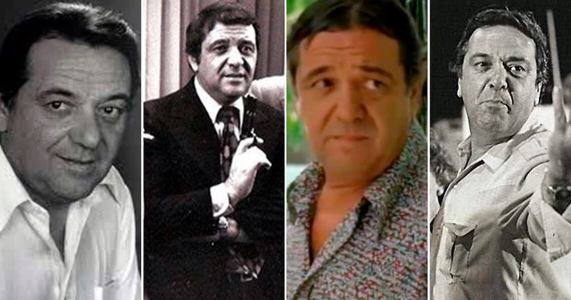 El triste final de Julio de Grazia, el actor de ojos melancólicos que escondía su tristeza detrás de la sonrisaEl 18 de mayo de 1989 su muerte dejó al descubierto el costado más doloroso de una figura inolvidable. Tres días antes se había disparado en la cabeza, mientras Carlos Menem le ganaba las elecciones presidenciales a Eduardo Angeloz