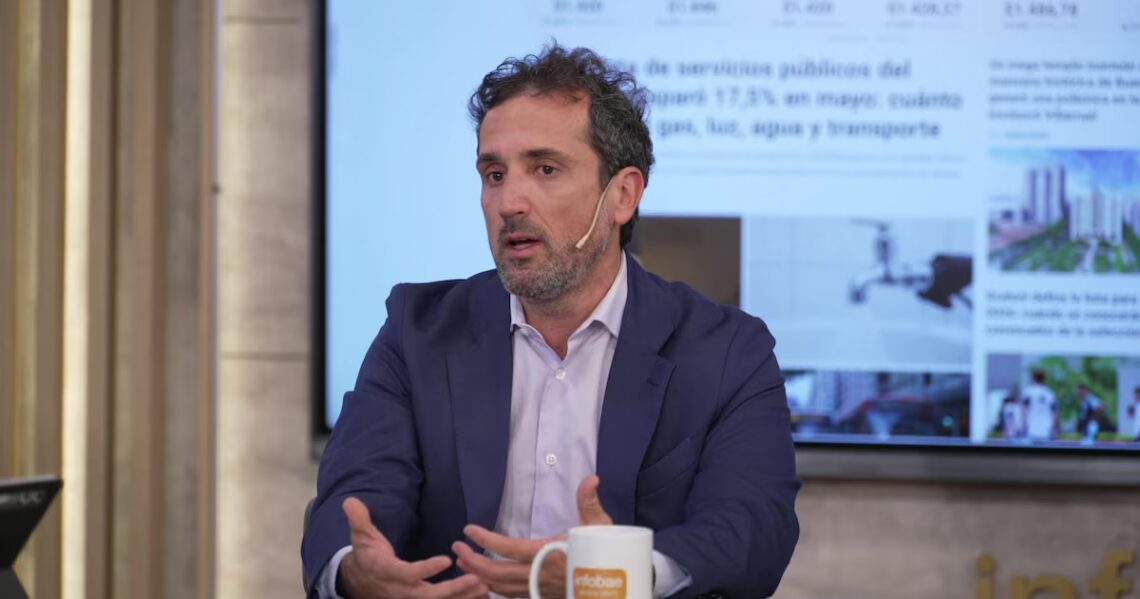 La definición de un economista experto en industria: “La macro es sumamente importante, pero hay que atender la micro”El debate por el desarrollo y la competitividad se enfoca en temas de productividad, financiamiento y estabilidad para los sectores formales y PYMES