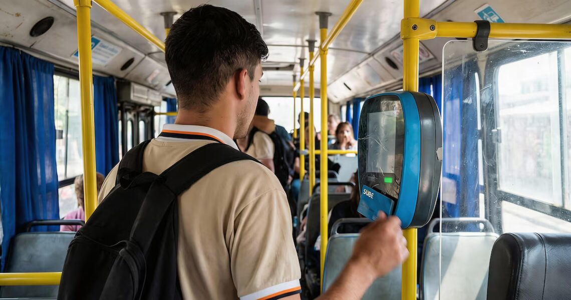 Las nuevas tarifas de colectivos, subtes, peajes y gas que rigen en mayoLa actualización rige en todo el AMBA. En CABA el boleto mínimo de colectivos pasó a $ 753,86, un aumento del 5,4 por ciento. Según el tipo y momento del contrato, también se ajustan los alquileres
