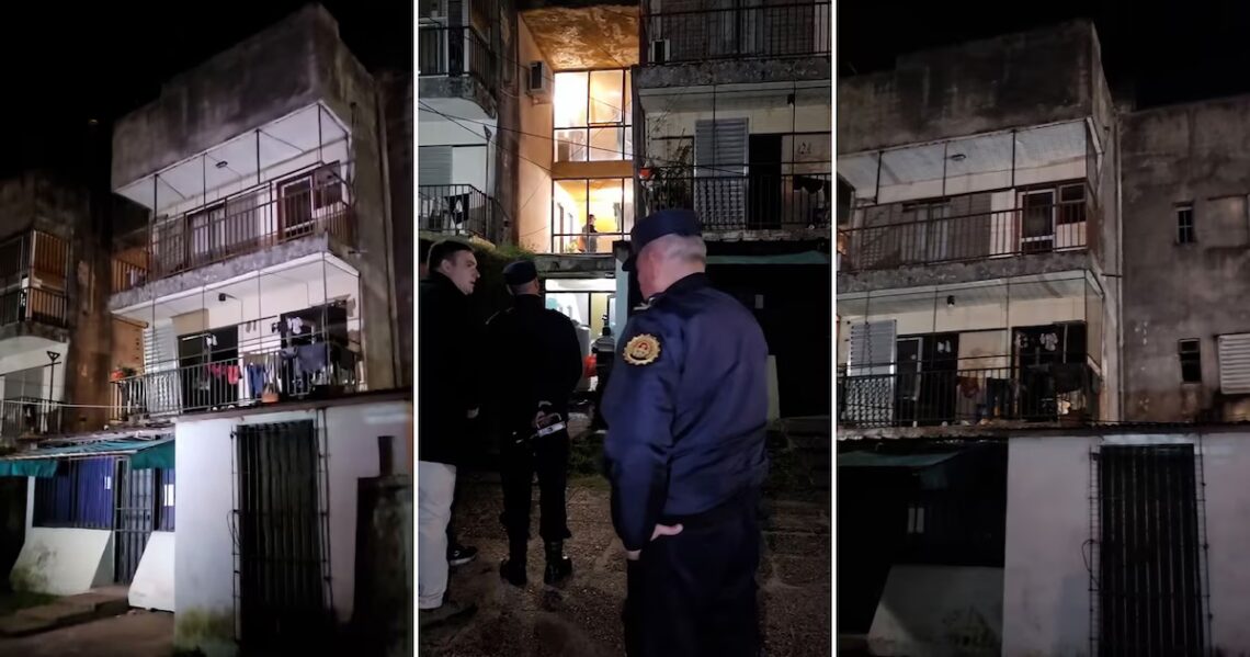 Fatal incendio en una casa de Concordia: dos nenes de 5 y 6 años murieron y el padre quedó internadoLos niños se encontraban solos cuando comenzaron las llamas. El papá, que volvía del trabajo, se metió en el departamento, intentó sacarlos de la vivienda y quedó con graves heridas