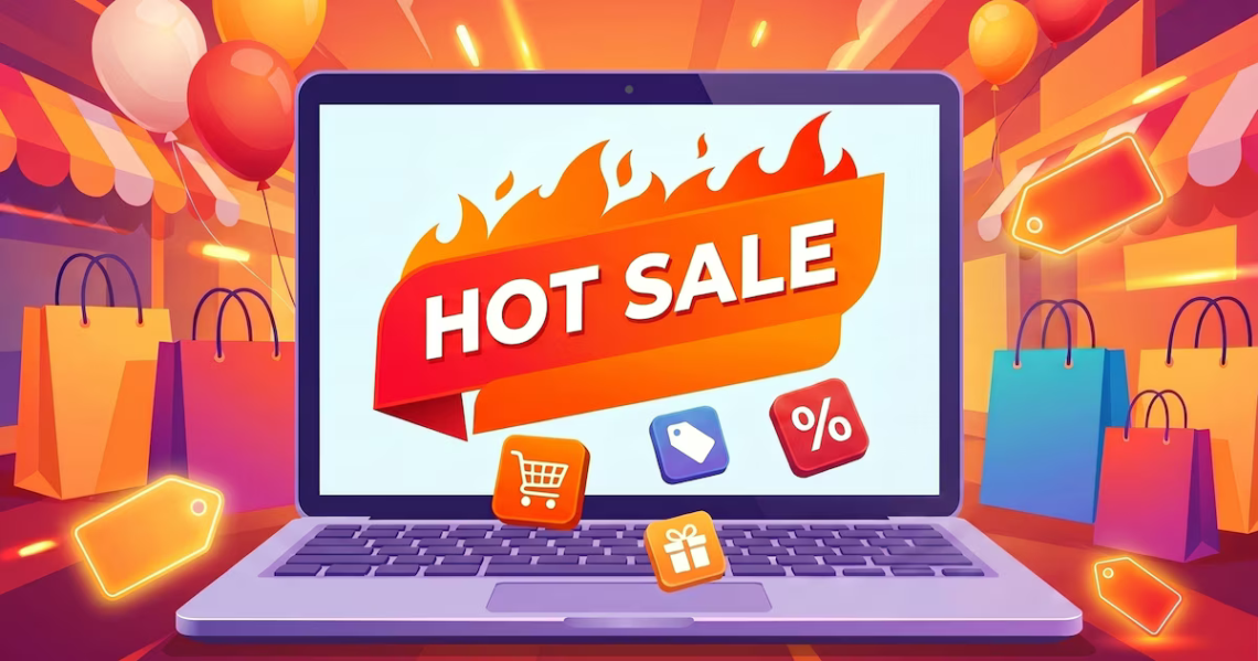 Hot Sale 2026: el descuento promedio alcanza el 34% y es de los mas altos de los últimos añosEl evento de e commerce más esperado por los consumidores ya suma millones de usuarios que buscan aprovechar las ofertas