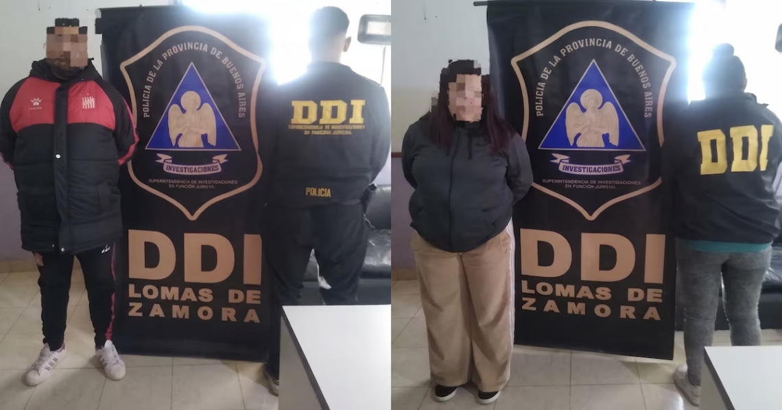 Robaron una casa de herrajes en Burzaco, los rastrearon por cámaras y los detuvieron en la puerta de un supermercadoEl robo ocurrió hace dos semanas y los sospechosos fueron capturados en Quilmes. En ese momento, llevaban consigo una amoladora, una barreta y un martillo rompe vidrios, entre otras cosas