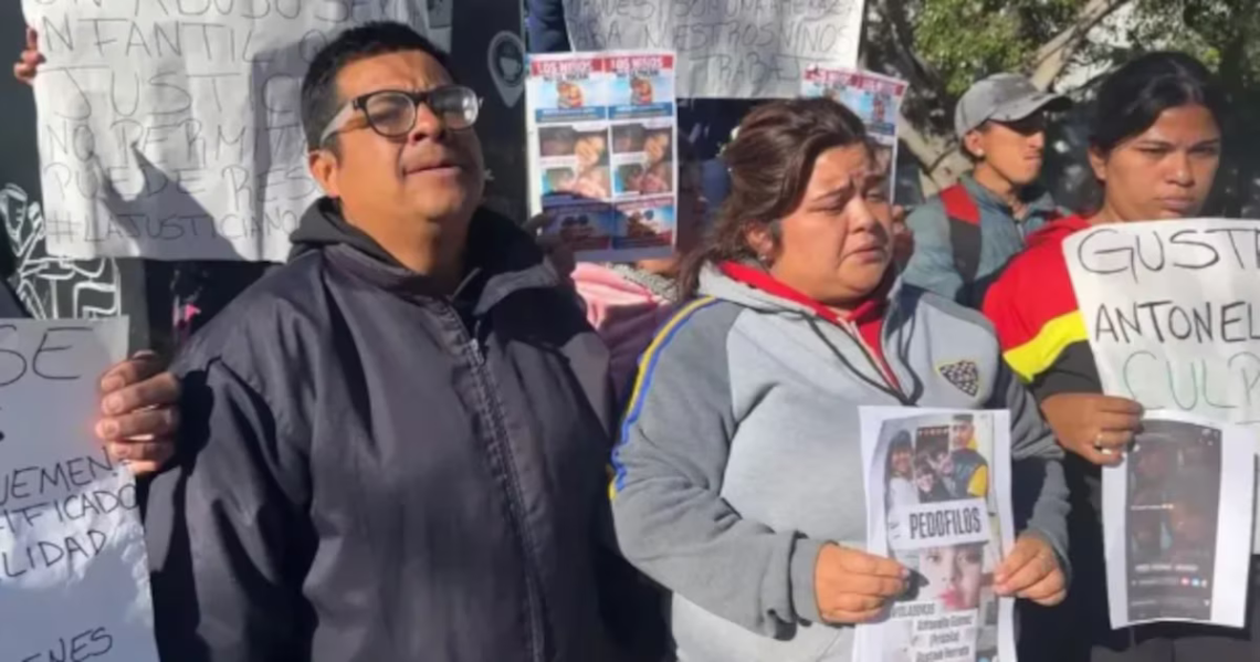 Elevaron a juicio la causa contra los padrinos acusados por abuso sexual a una beba de 1 año en CatamarcaLa Justicia elevó a juicio la causa por abuso sexual infantil y producción de material de explotación. Mientras tanto, los acusados están libres y la familia de la víctima reclama mayor protección y respuestas