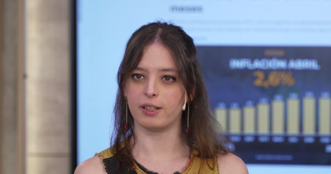 Elizabeth Duval, escritora y activista: “Patria y familia no tienen por qué ser cosas de derecha”La autora española conversó con el equipo de Infobae a la Tarde sobre la apropiación de valores, la crisis del progresismo y los desafíos de la militancia en tiempos de polarización