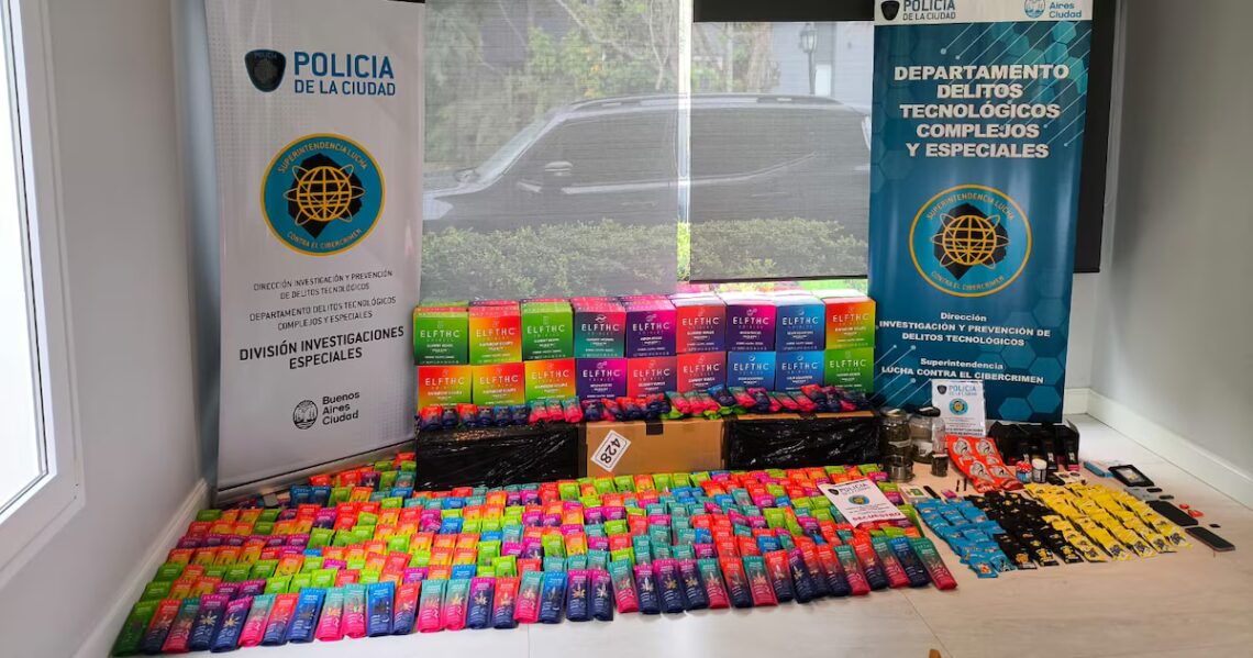 Vendía chicles de marihuana, provocó una intoxicación múltiple en sus clientes y terminó presoEl acusado fue condenado a cuatro años de prisión por suministro oneroso y comercialización de estupefacientes. Cómo lo descubrieron