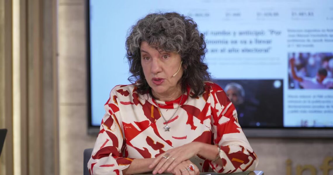 Una especialista analizó el pedido del FMI de cambiar el monotributo: “Es un sistema que no cierra por ningún lado”Fernanda Laiún, tributarista, se refirió a los cambios que pidió el FMI en materia tributaria y explicó las problemáticas que observa
