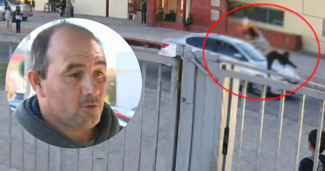 El padre de Guadalupe exigió la detención del conductor que atropelló a su hija frente a la escuela en CórdobaMarcos Darío Ávila embistió a la niña de 12 años el pasado 11 de mayo. Sigue en libertad pese a su imputación formal, mientras las pericias en curso determinarán si circulaba a más de 30 km/h en zona escolar