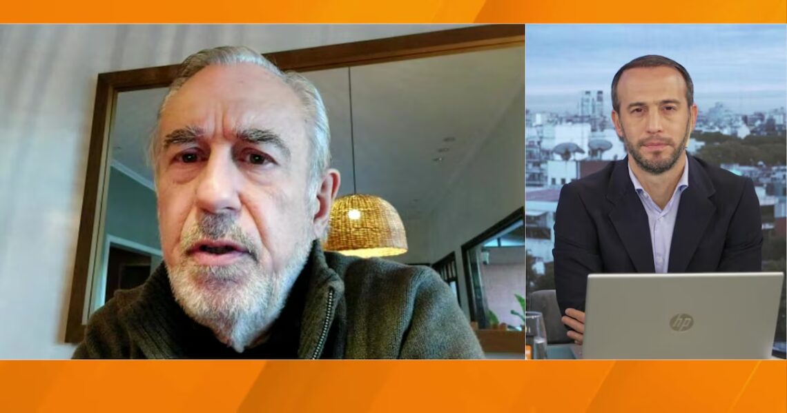 Juan Luis Bour, economista de FIEL: “Se ve bastante lejano que la inflación empiece con 0 en la segunda mitad del año”El economista prácticamente descartó la posibilidad de que el índice de precios perfore el 1% en 2026