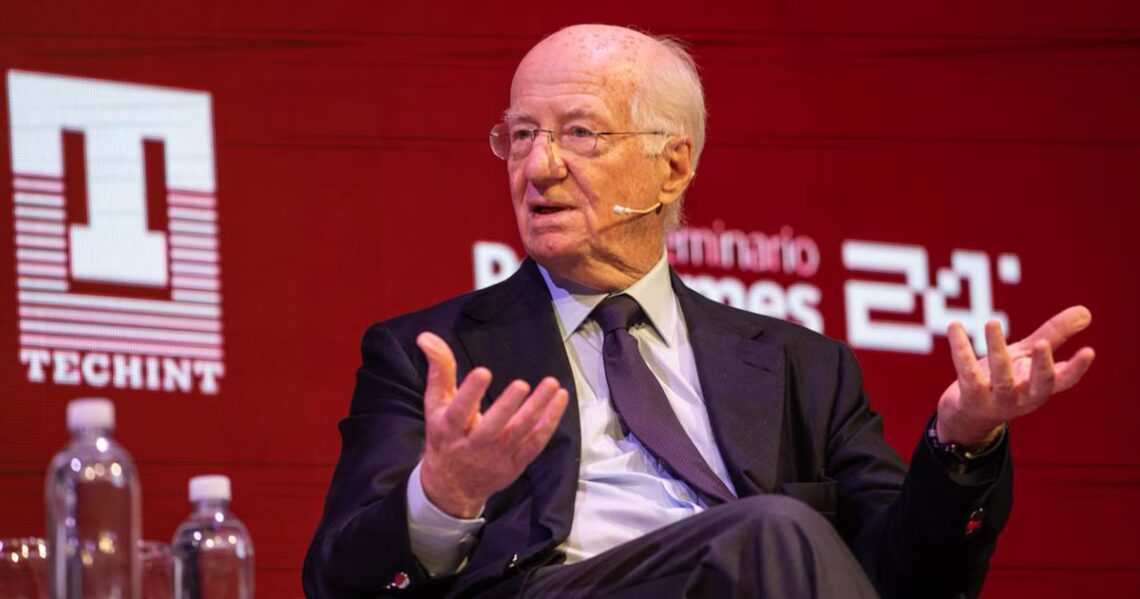 Tras el fuerte cruce con Milei, Paolo Rocca deja de ser CEO de la empresa de Techint que fabrica caños petroleros