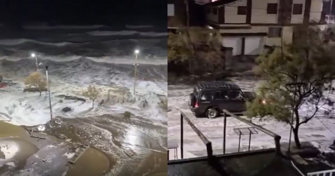 El Banco Nación otorgará ayuda financiera a personas y empresas damnificadas por el temporal en la Costa AtlánticaLas medidas contemplan acceso a prórrogas, renovación de deudas y nuevas líneas de crédito con tasas mejoradas y amplios plazos