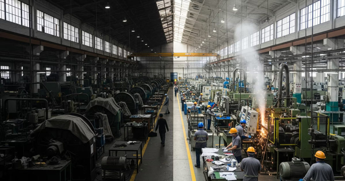 Apertura económica: qué sectores ganan y cuáles pierden, según economistasEn un debate en Infobae a la Tarde, dos economistas analizaron el impacto de la apertura económica impulsada por el gobierno de Milei. Datos, testimonios y matices sobre cómo la reconversión productiva afecta a la industria, el empleo y el consumoPor Nicolás Sturtz