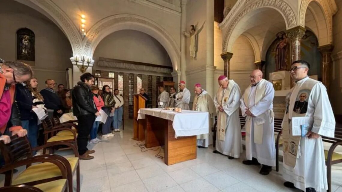 La Iglesia cuestionó la política migratoria del Gobierno, tras el cruce entre Javier Milei y Jorge García Cuerva