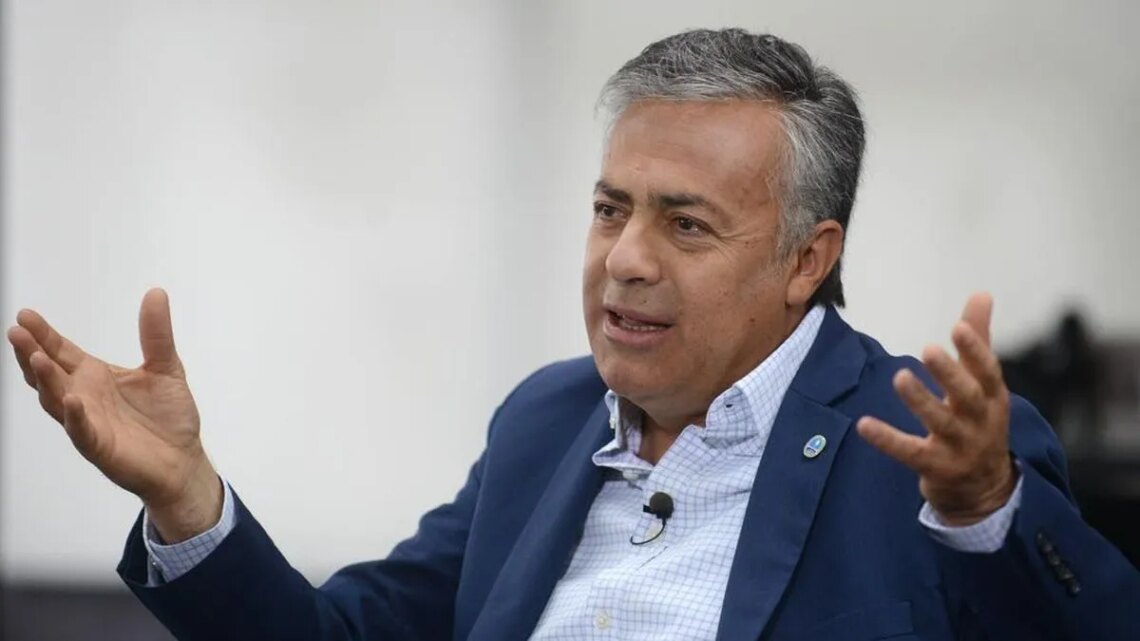 Alfredo Cornejo ratificó su apoyo a Javier Milei: “Argentina asiste a un cambio que Mendoza viene acompañando”