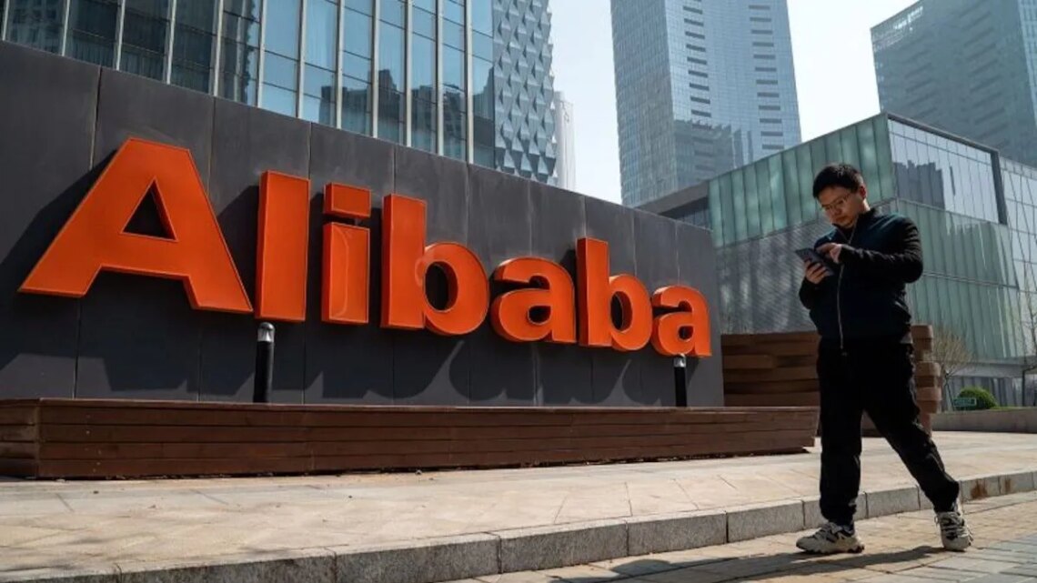 Cedears: el gigante chino Alibaba saltó 8% en Wall Street por su negocio de IA