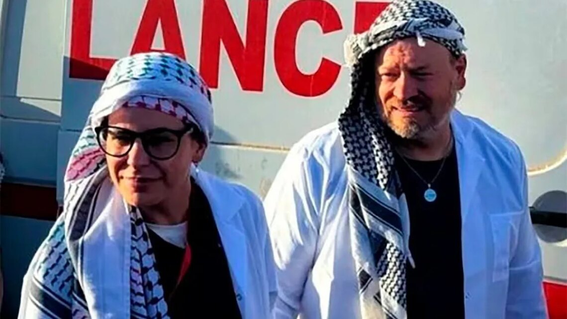 Quiénes son María Paula Giménez y Lucas Ezequiel Aguilera, los argentinos detenidos en Libia