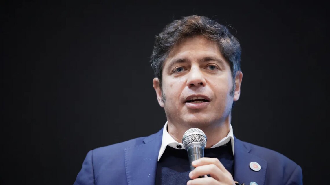 Axel Kicillof viaja a Corrientes para reunirse con Juan Pablo Valdés: la gira del gobernador y la agenda legislativa pendiente