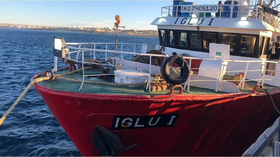 Fuerte suba interanual en la pesca: creció 31,6% en marzo, aunque cayó en la comparación mensual