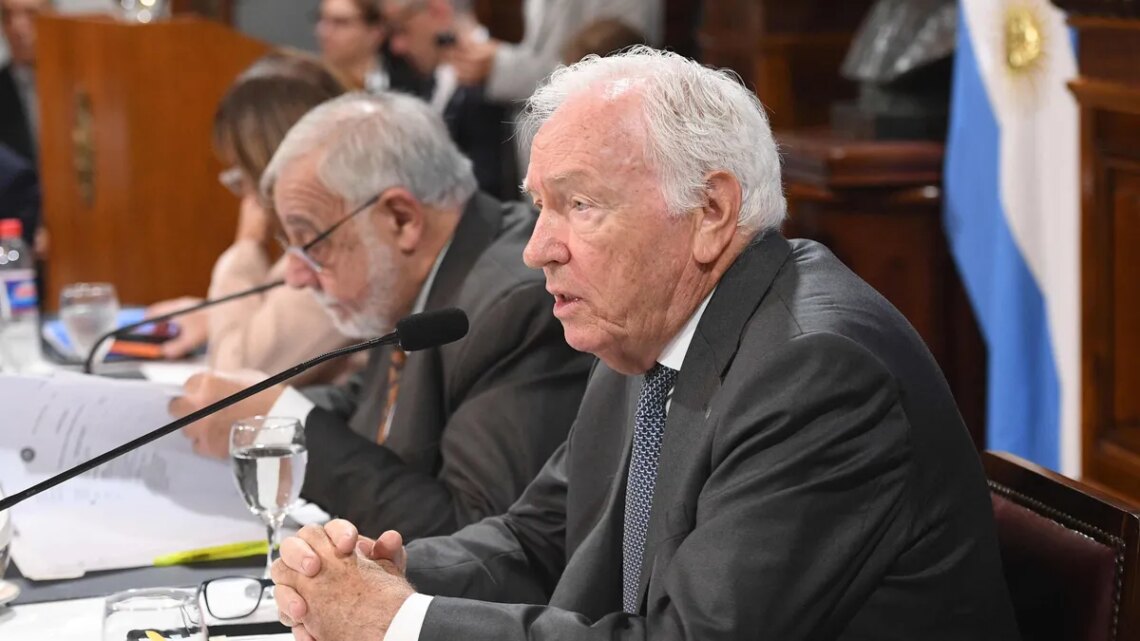 El Gobierno oficializó la continuidad de Carlos Mahiques en la Cámara de Casación Penal