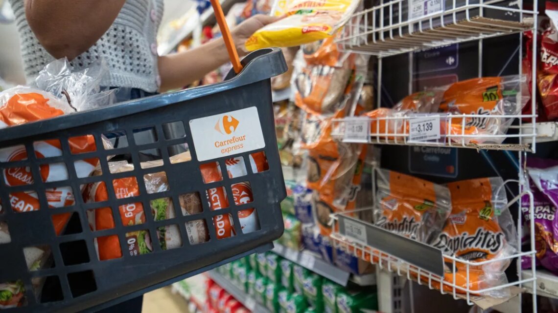 Ofertas en Carrefour para este martes 5 de mayo: descuentos, promos y oportunidades