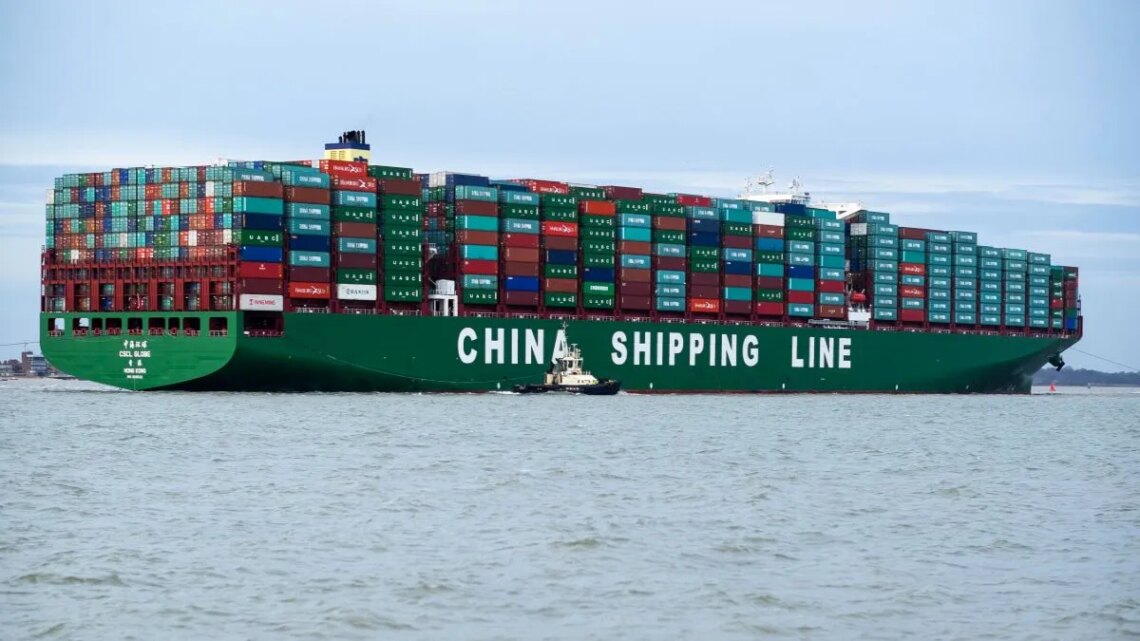 China disparó sus exportaciones a pesar de la guerra en Medio Oriente