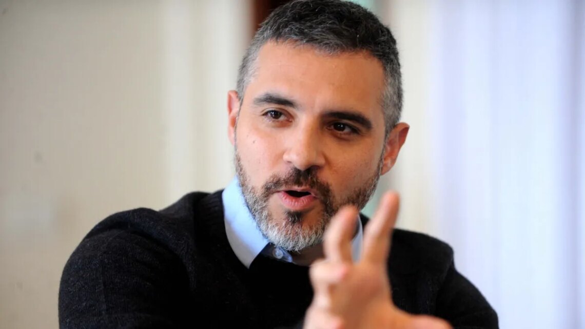 Cristian Girard, titular de ARBA: “Javier Milei usa el hambre como herramienta macroeconómica”