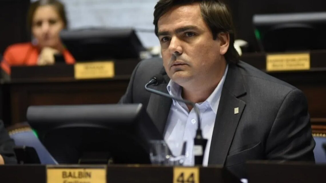 La UCR bonaerense selló la unidad: Emiliano Balbín conducirá el Comité Provincia