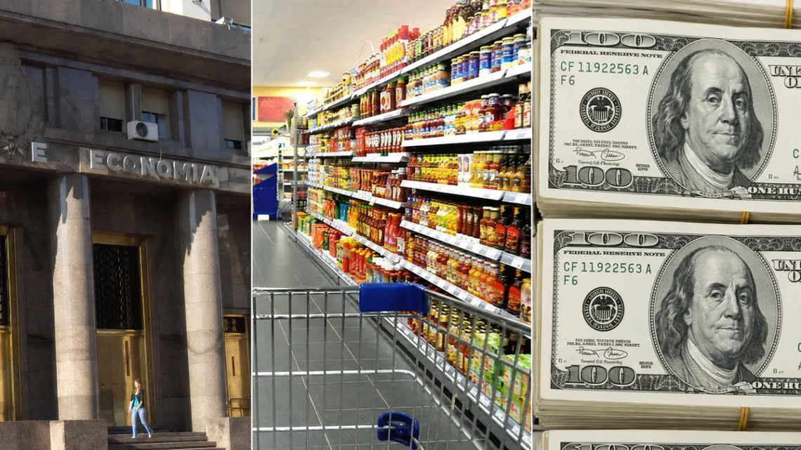 Mayo, el mes que pone a prueba el dólar, las reservas y la inflación