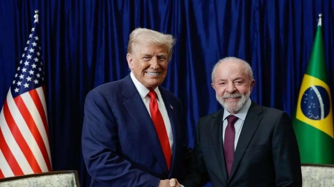Lula da Silva acusó a Flávio Bolsonaro por la amenaza arancelaria de EEUU: “Todos los cobardes son así”