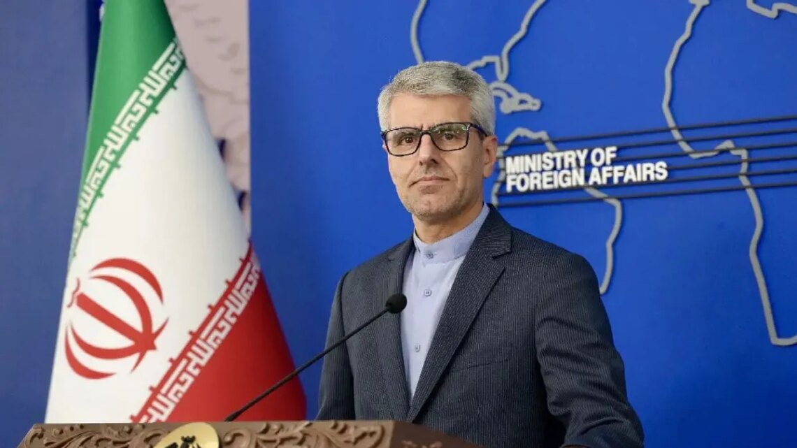 Irán califica de “legítima y generosa” a su propuesta para poner fin a la guerra con EEUU y reclama reabrir el estrecho de Ormuz