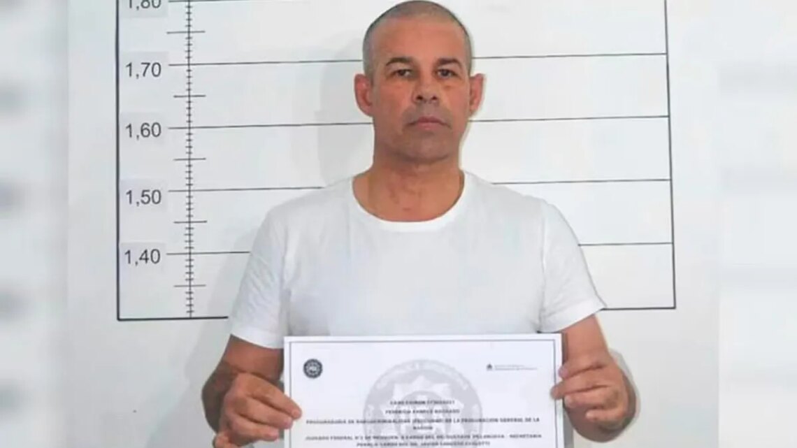 La Justicia estadounidense aceptó la culpabilidad de Fred Machado en los delitos de lavado y fraude