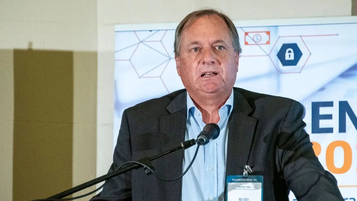 Pablo Guidotti, exviceministro de Economía: “Domingo Cavallo se equivocó al decir que Luis Caputo es un trader sin teoría”
