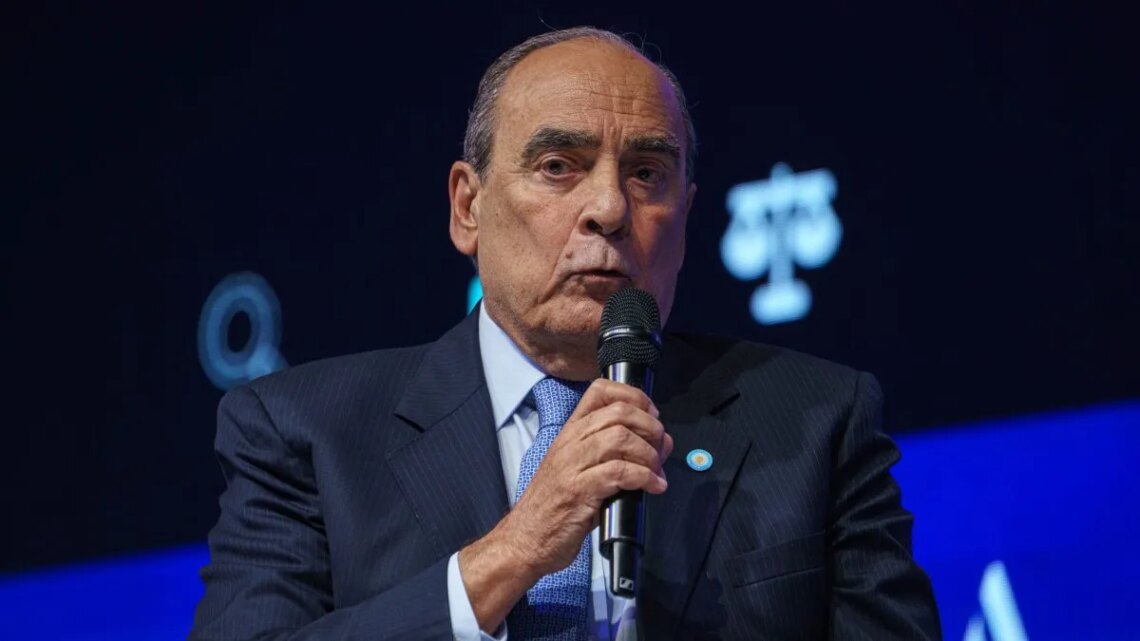 Guillermo Francos: “El tema de Manuel Adorni tenía que haberse terminado mucho antes”