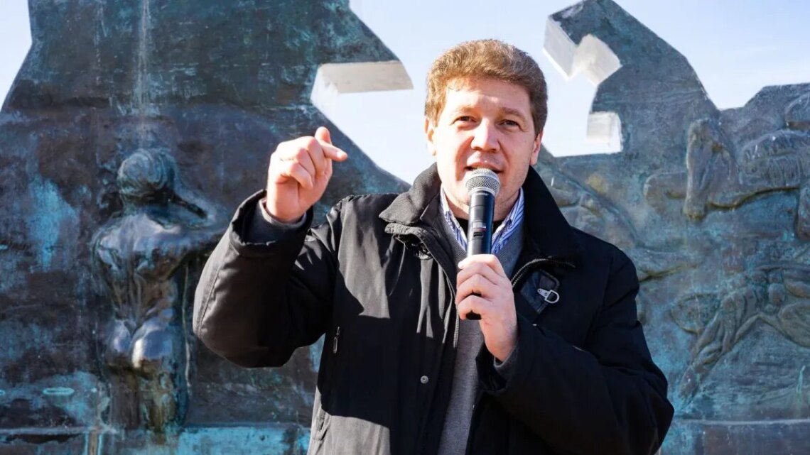La Legislatura le dio un nuevo revés a la reforma constitucional fueguina y Gustavo Melella irá a la Justicia