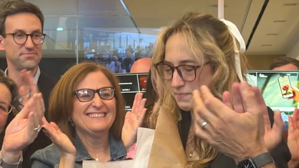 EEUU: entregaron el Pulitzer a la periodista que fue allanada por el FBI por investigar al gobierno de Donald Trump