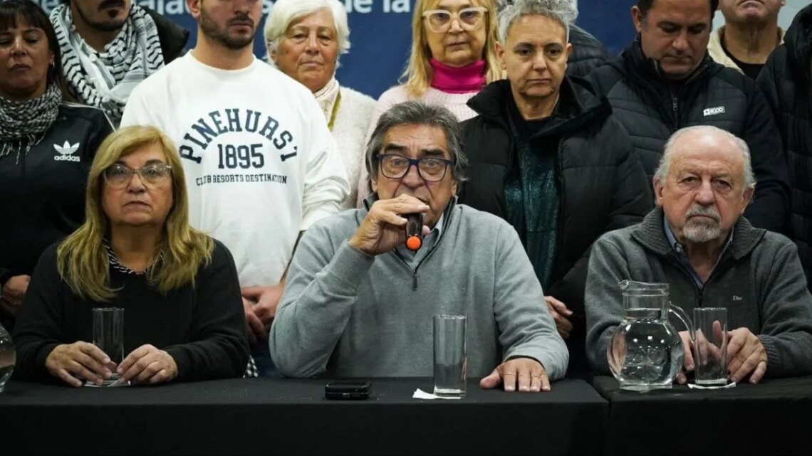 Las CTA participarán de la Marcha Universitaria y preparan movilización a Casa Rosada “en defensa de la salud”