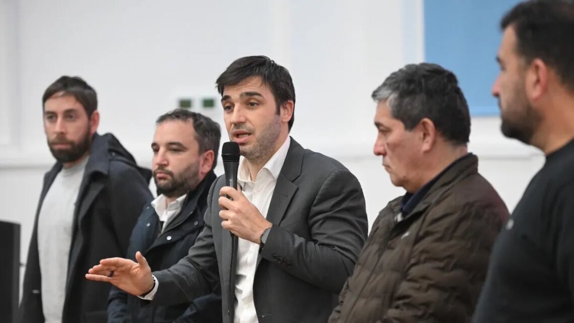 Alivio fiscal en Chubut: Ignacio Torres propuso eximir de IIBB y Sellos a la construcción de viviendas hasta 2027