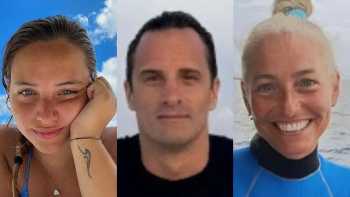Rescate en Maldivas: murió uno de los buzos que fue recuperar los cuerpos de los turistas italianos