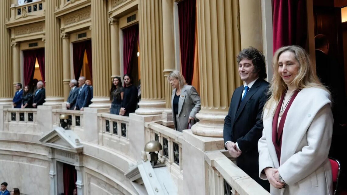 El Gobierno anunció sus próximas prioridades para el Congreso: Súper RIGI y etiquetado frontal