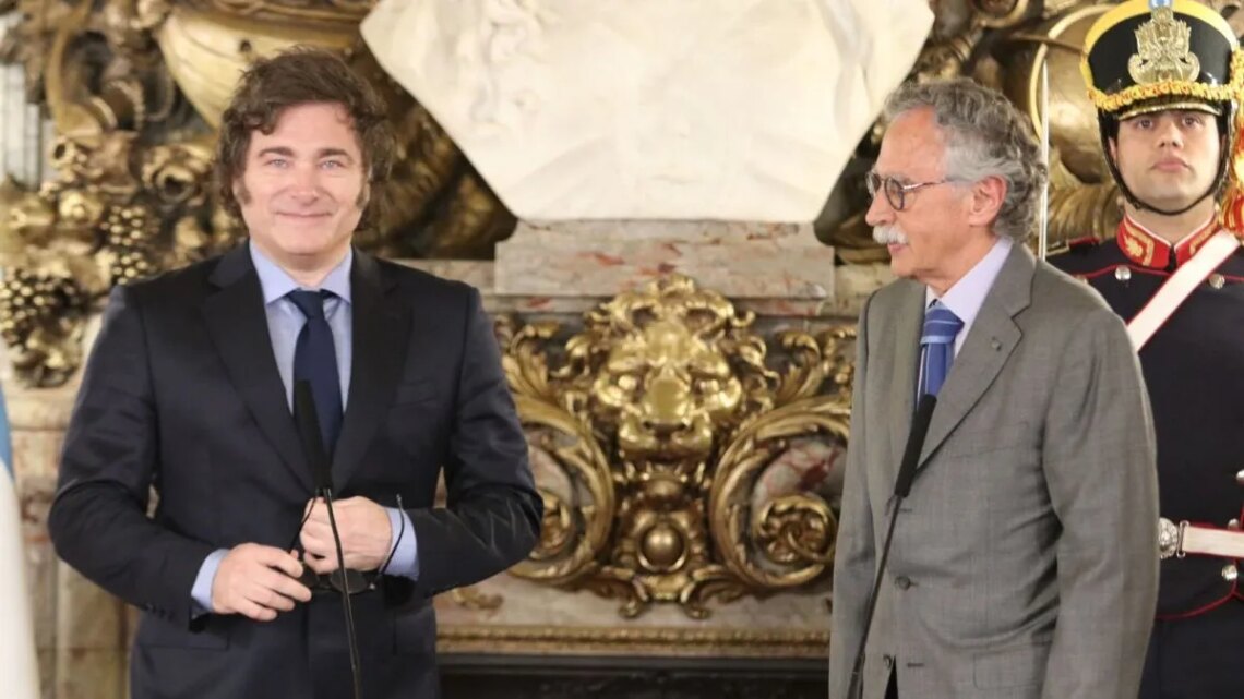 El ministro de Salud celebró la salida formal de la Argentina de la OMS