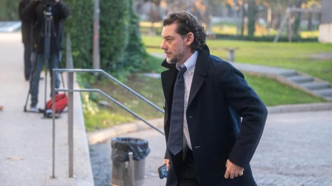 Muerte del fundador de Mango: un viaje, una relación tensa y otros indicios que apuntan las sospechas contra su hijo
