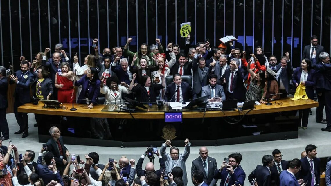 Brasil avanza con la reducción de la jornada laboral: Diputados aprobó el proyecto que elimina la escala 6×1
