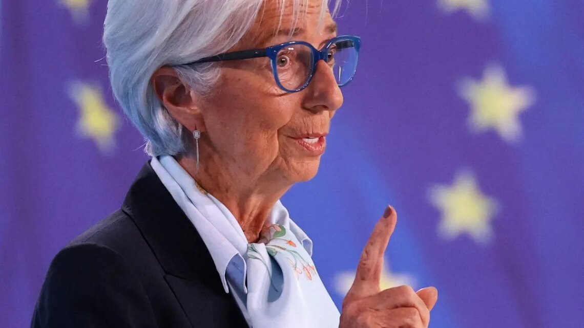 La presidenta del BCE cuestionó la emisión de stablecoins atadas al euro: cuál es la razón