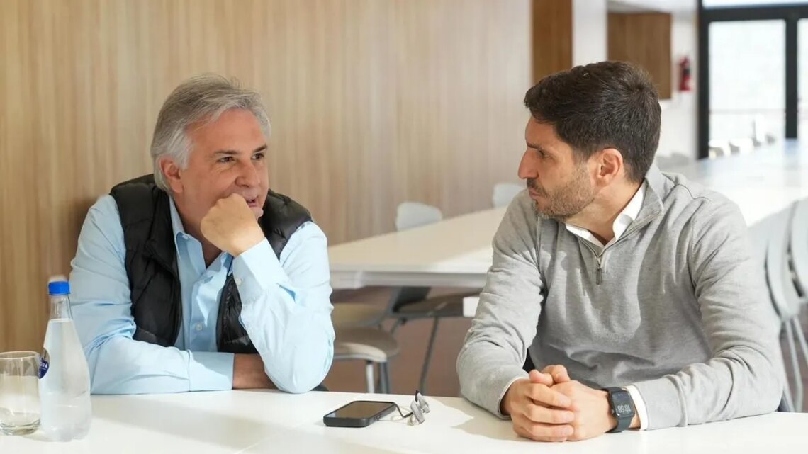 Martín Llaryora y Maximiliano Pullaro pidieron que el “Súper RIGI” incluya baja de retenciones para el agro