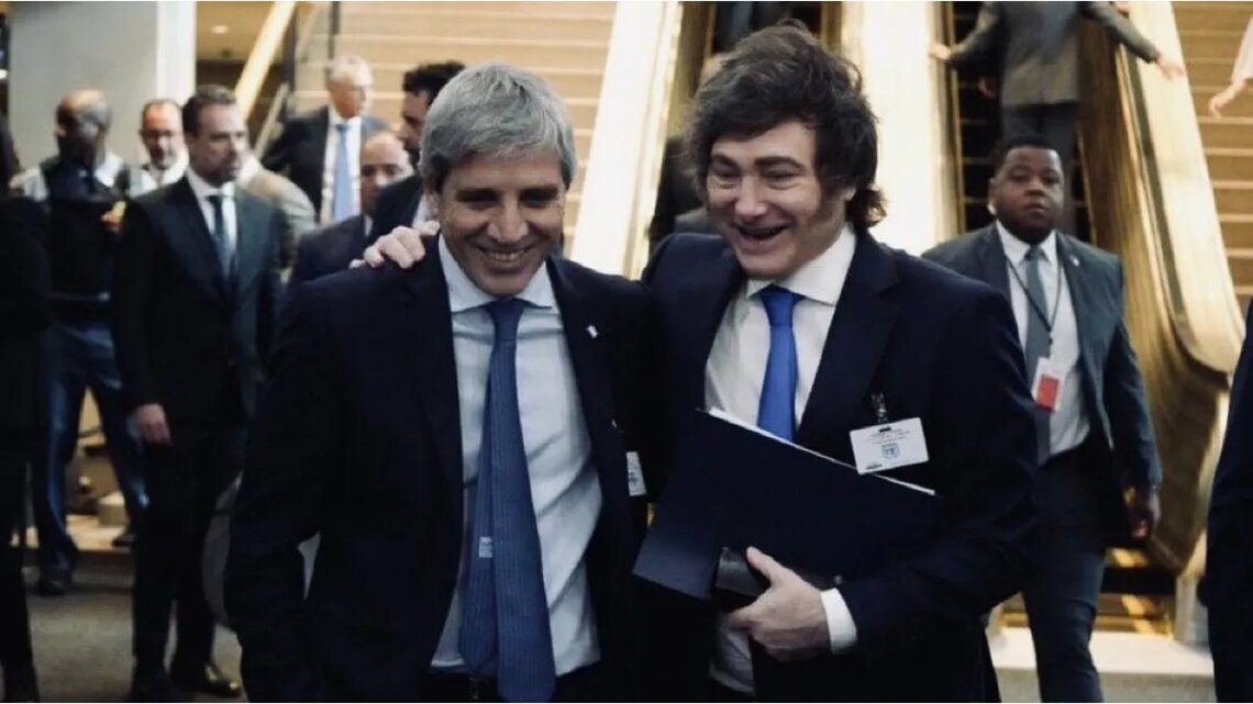 El economista más cercano a Javier Milei, cauto con la situación económica: “Ni velorio generalizado ni fiesta eterna”