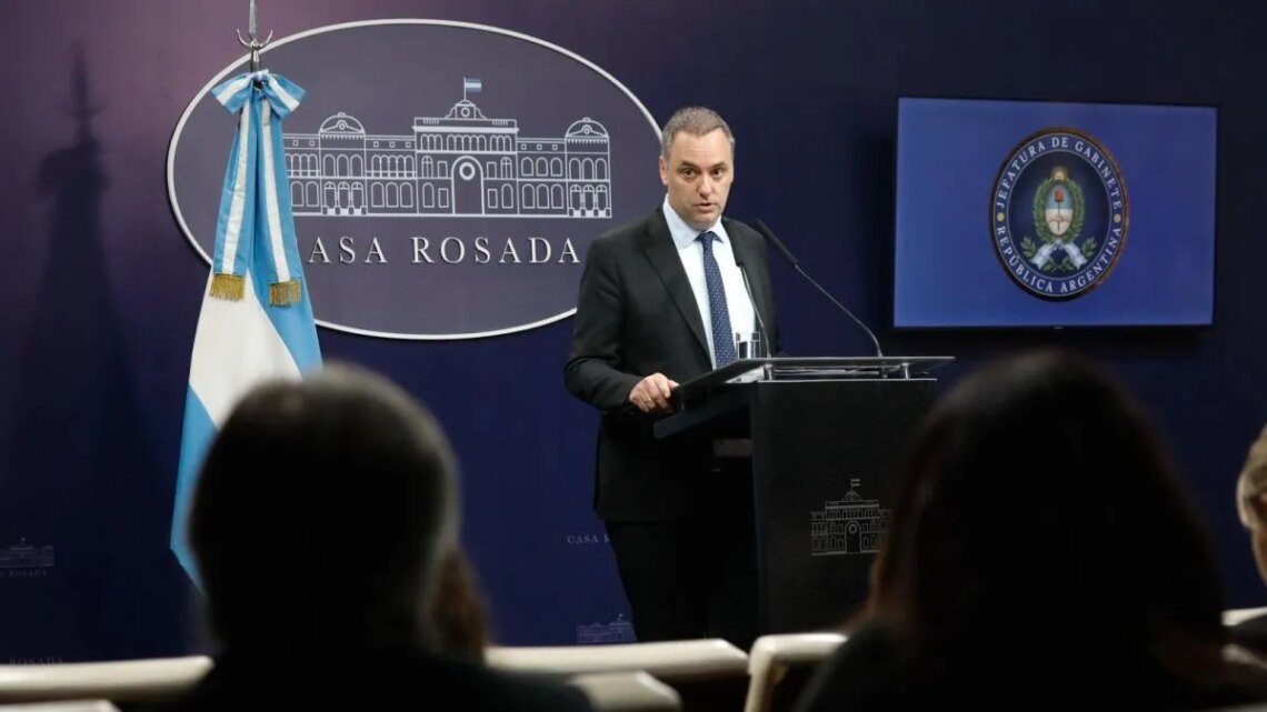 Nuevos gastos de Manuel Adorni bajo la lupa: reconstruyen gastos mensuales por hasta u$s20.000